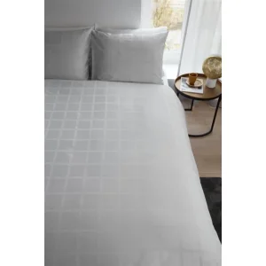 Beddinghouse Rain Bettwäsche Aus Mako-Satin – 135×200 / 80×80 Cm – Grau 15