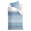 Riviera Maison Rivièra Maison Destination Bettwäsche-Set – 200×200 / 2x80x80 Cm – Blue 11