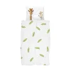 SNURK Wild Friends Bettwäsche-Set – 135×200 / 80×80 Cm – Weiß 20