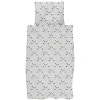 SNURK Gamer Bettwäsche-Set – 135×200 / 80×80 Cm – Grey 11