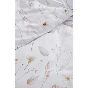 Beddinghouse Nostalgic Bettwäsche-Set Aus Renforcé – 135×200 / 80×80 Cm – Weiß 10