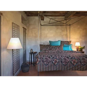 Bassetti SULMONA Bettwäsche-Set – Limited Edition – 155×220 / 80×80 Cm – 20-schwarz 6