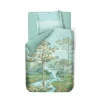 Pip Studio Pip Paradise Bettwäsche-Set – 155×220 / 80×80 Cm – Green 8