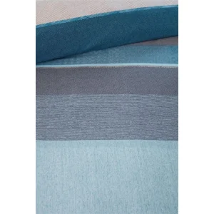 Beddinghouse Bodhi Bettwäsche Aus Mako-Satin – 135×200 / 80×80 Cm – Blau 13