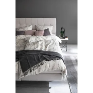 Schöner Wohnen Grainfield Bettwäsche-Set – 135×200 / 80×80 Cm – Natur 11