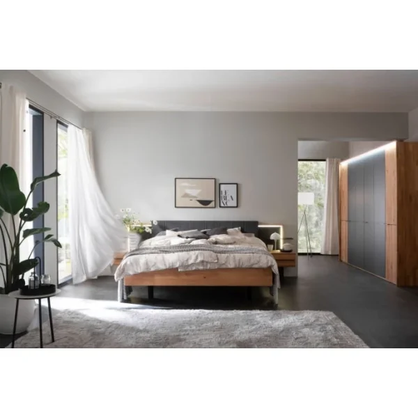 Schöner Wohnen Grainfield Bettwäsche-Set – 135×200 / 80×80 Cm – Natur 5