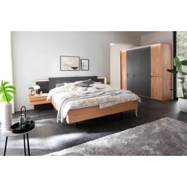 Schöner Wohnen Grainfield Bettwäsche-Set – 135×200 / 80×80 Cm – Natur 6