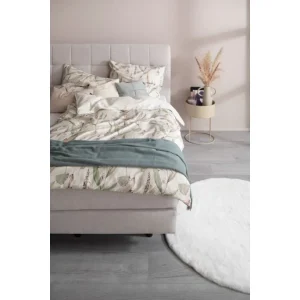 Schöner Wohnen Grainfield Bettwäsche-Set – 135×200 / 80×80 Cm – Multi 7