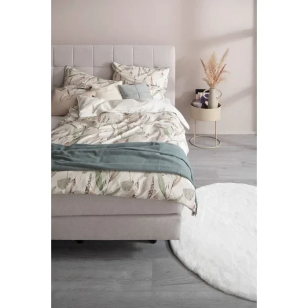 Schöner Wohnen Grainfield Bettwäsche-Set – 135×200 / 80×80 Cm – Multi 3