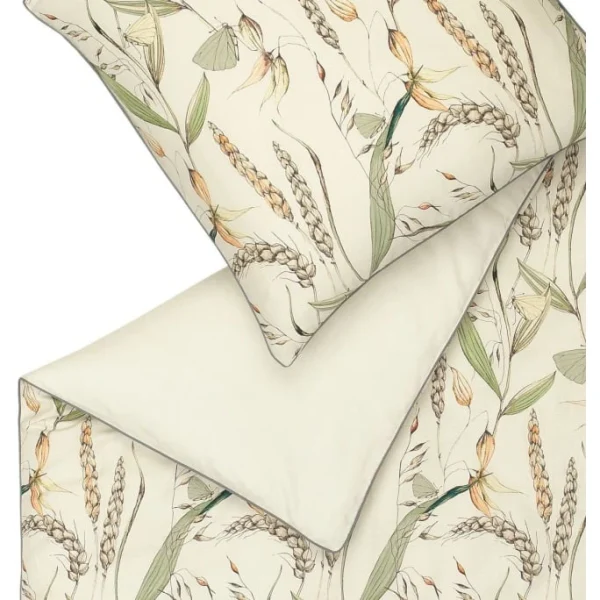 Schöner Wohnen Grainfield Bettwäsche-Set – 135×200 / 80×80 Cm – Multi 4