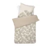 Cinderella Branche Wendebettwäsche-Set – 135×200 / 80×80 Cm – Natural 16