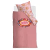 Oilily Prom Flowers Bettwäsche-Set – 100×135 / 40×60 Cm – Pink 13