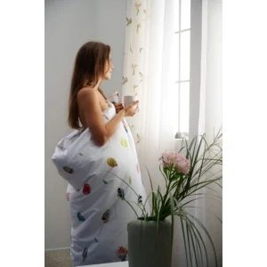 Apelt Moonlight Fidshi Bettwäsche-Set – 135×200 / 80×80 Cm – Weiß-bunt 6