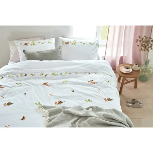 Marjolein Bastin Berry Hunt Bettwäsche-Set – 155×220 / 80×80 Cm – Multi 4