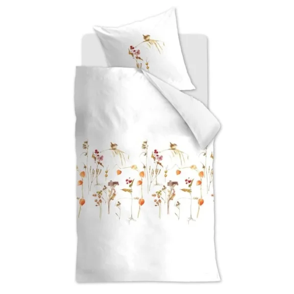 Marjolein Bastin Winter Wren Bettwäsche-Set – 155×220 / 80×80 Cm – Multi 1