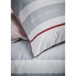 Marc O’Polo Mala Bettwäsche-Set – 135×200 / 80×80 Cm – Pink 7