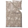 Södahl Garden Bloom Bettwäsche- Set – 155×220 / 80×80 Cm – Beige 26