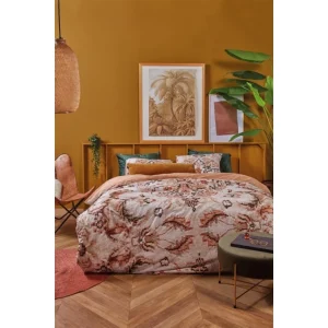 At Home Persian Rug Bettwäsche-Set – 135×200 / 80×80 Cm – Natur 7