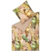 Schöner Wohnen Jungle Mood Bettwäsche-Set – 135×200 / 80×80 Cm – Nude 14