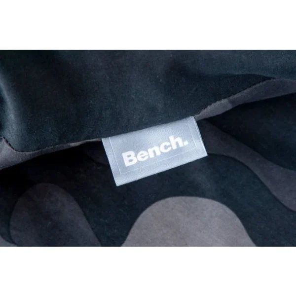 Bench Camouflage Bettwäsche-Set Aus Renforcé-Baumwolle – 155×220 / 80×80 Cm – Dunkelgrau 6