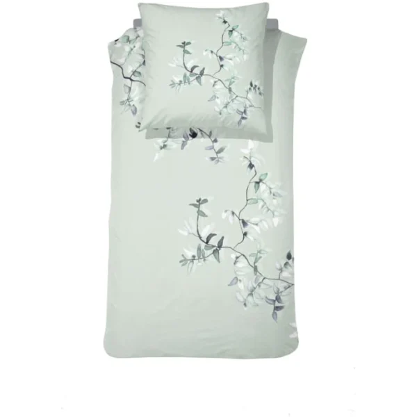 Cinderella Malus Bettwäsche-Set Aus Baumwoll-Satin – 135×200 / 80×80 Cm – Green 1