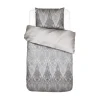 ESSENZA HOME Essenza Dolley Perkal-Bettwäsche – 135×200 / 80×80 Cm – Grey 10