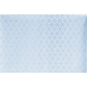 Fleuresse Jade Bettwäsche Damast 453970 – 135×200 / 80×80 Cm – Blue 6