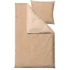 Södahl Infinity Bio Bettwäsche-Set – 135×200 / 80×80 Cm – Camel 5