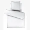 JOOP! Cornflower Bettwäsche – 155×220 / 80×80 Cm – Weiß 13