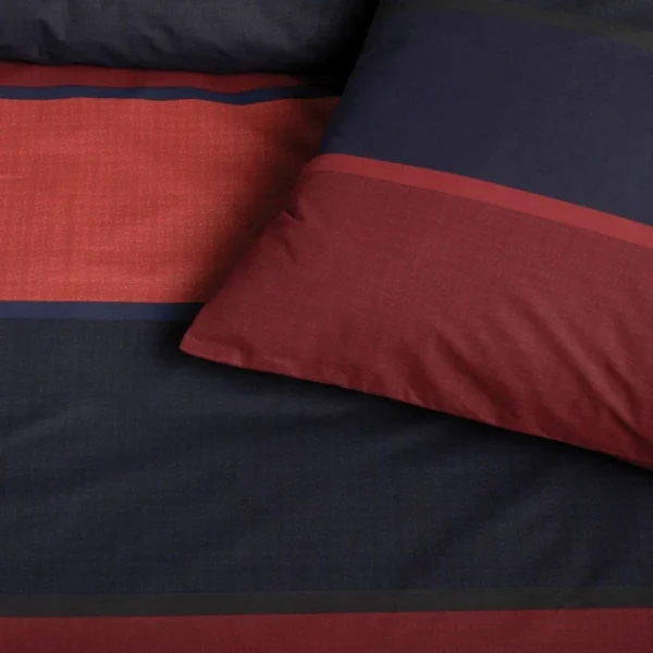 Cinderella Thierry Bettwäsche-Set – 135×200 / 80×80 Cm – Navy 4
