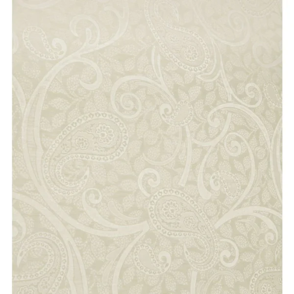 Fleuresse Zürich Damast Bettwäsche-Garnitur – 155×200 / 80×80 Cm – Melange-wolle 3