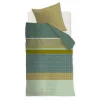Beddinghouse Birger Bettwäsche-Set – 135×200 / 80×80 Cm – Grün 19