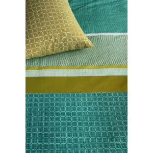 Beddinghouse Birger Bettwäsche-Set – 135×200 / 80×80 Cm – Grün 8