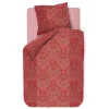 Pip Studio Kyoto Nights Bettwäsche-Set Aus Baumwoll-Perkal – 135×200 / 80×80 Cm – Rosa 8