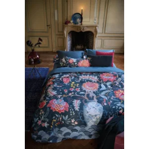 Pip Studio Tree Of Life Bettwäsche-Set – 135×200 / 80×80 Cm – Dunkelblau 6