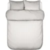 Marc O’Polo Skei Bettwäsche-Set Mit Recycling-Baumwolle – 135×200 / 80×80 Cm – Hellgrau 10