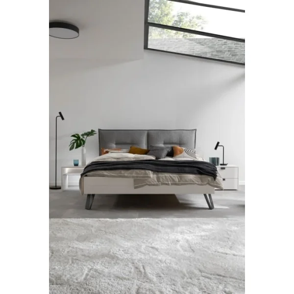 Schöner Wohnen Match Bettwäsche Set Aus Chambray – 135×200 / 80×80 Cm – Sand 17