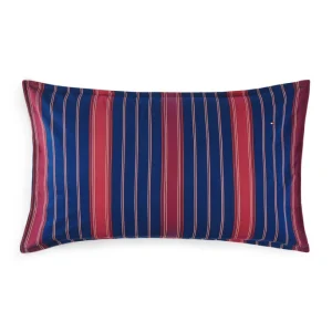 Tommy Hilfiger Blazer Stripes Bettwäsche-Garnitur – 135×200 / 80×80 Cm – Navy 11