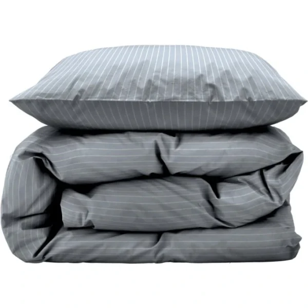 Södahl Common Bio Bettwäsche-Set – 155×220 / 80×80 Cm – Linen Blue 4