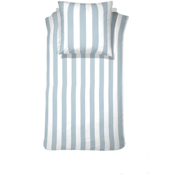 Cinderella Jacky Bettwäsche-Set Aus Renforcé-Baumwolle – 135×200 / 80×80 Cm – Soft Blue 1
