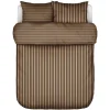 Marc O’Polo Nousu Bettwäsche-Set – 155×220 / 80×80 Cm – Warm Pecan 7
