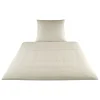 Elegante Milano Bettwäsche Aus Mako-Satin – 135×200 / 40×80 Cm – Natur 8