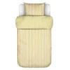 Marc O’Polo Mikkeli Bettwäsche-Set – 135×200 / 80×80 Cm – Sunrise Yellow 13