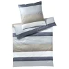 JOOP! Purity Bettwäsche Aus Mako-Satin – 135×200 / 80×80 Cm – Sand 8