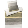 JOOP! Mood Bettwäsche Aus Mako-Satin – 135×200 / 40×80 Cm – Desert 13