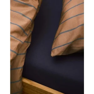 Marc O’Polo Torsken Bettwäsche-Set – 140×200 / 70×90 (AT) Cm – Warm Pecan 7