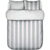 Marc O’Polo Arbra Bettwäsche-Set – 155×220 / 80×80 Cm – Pink 7
