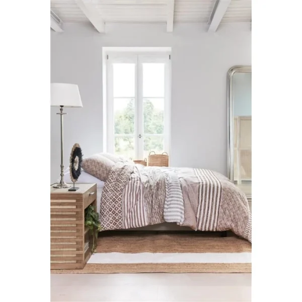 Riviera Maison Rivièra Maison Desert Secrets Bettwäsche-Set – 135×200 / 80×80 Cm – Sand 3