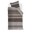 Riviera Maison Rivièra Maison Retrograde Bettwäsche-Set – 155×220 / 80×80 Cm – Braun 10