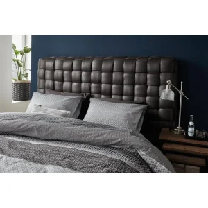 Riviera Maison Rivièra Maison Retrograde Bettwäsche-Set – 135×200 / 80×80 Cm – Grau 7